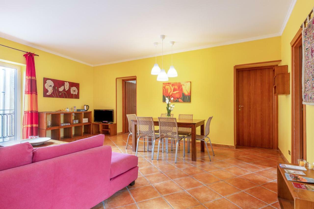 Maqueda Balcony Apartment Палермо Екстериор снимка